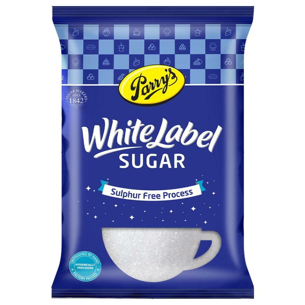 Parry's White Label Sulphur Free Sugar