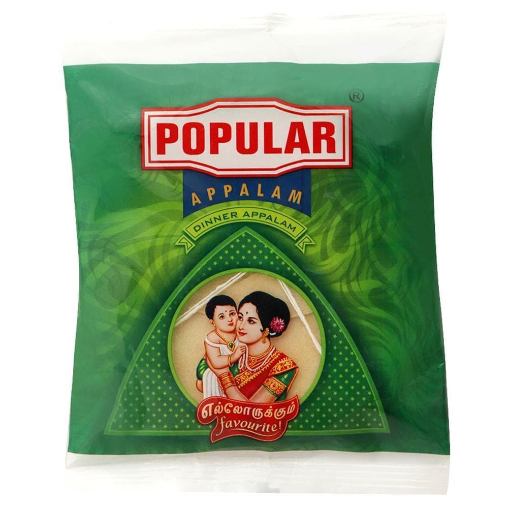 Popular Appalam