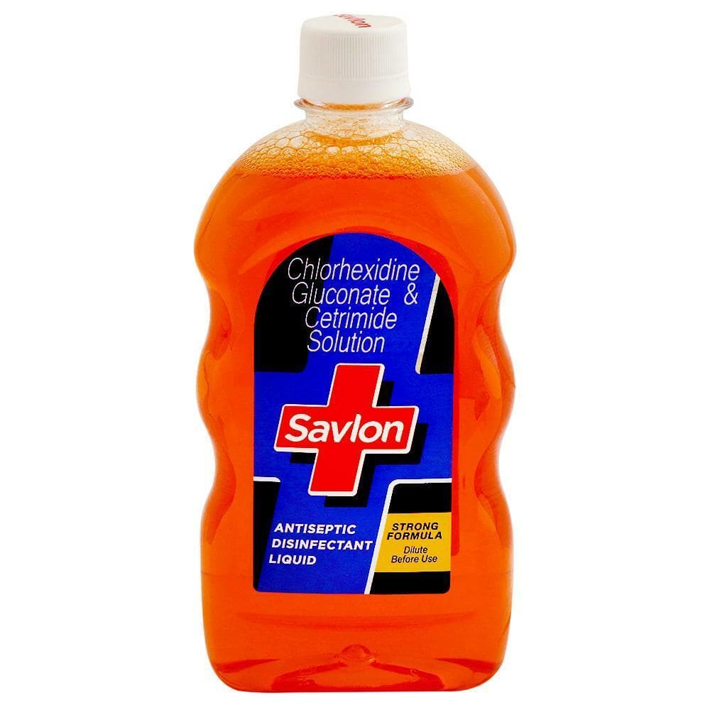 Savlon Antiseptic Disinfectant Liquid
