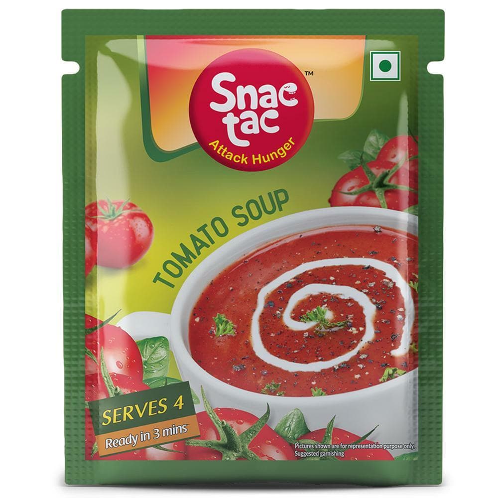 Snactac Tomato Soup