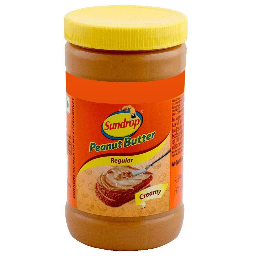 Sundrop Creamy Peanut Butter