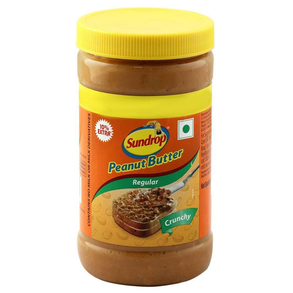 Sundrop Crunchy Peanut Butter