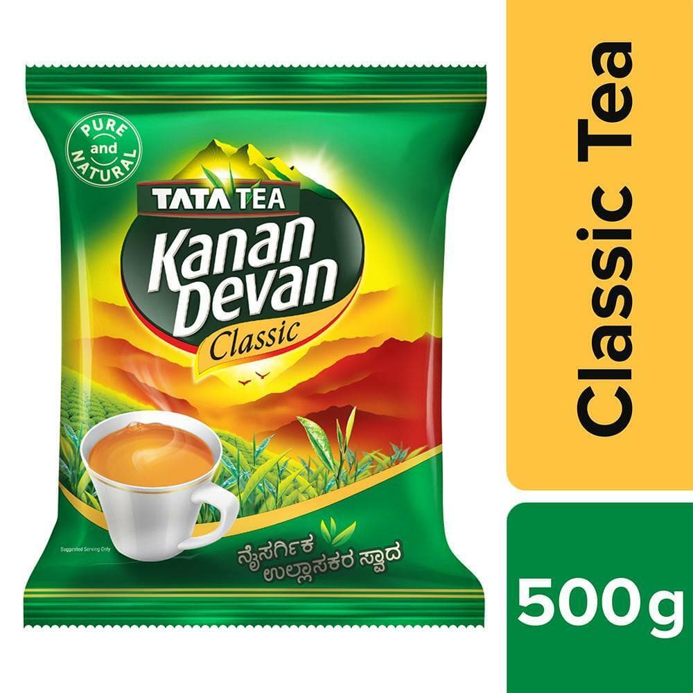 Tata Kanan Devan Dust Tea