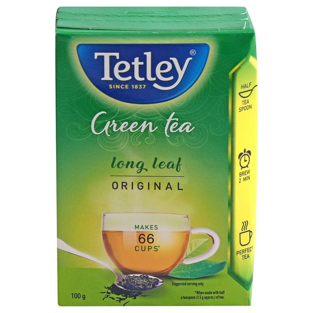 Tetley Green Tea