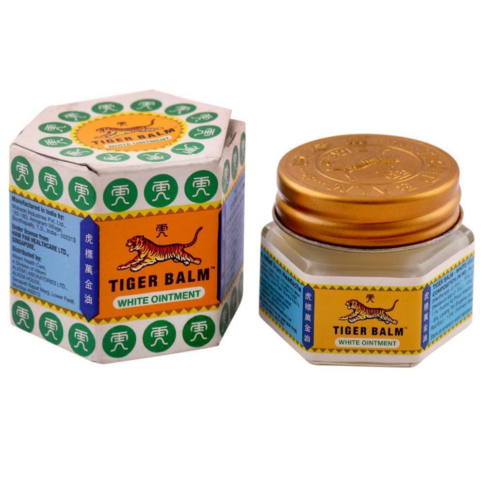 Tiger Balm White Ointment