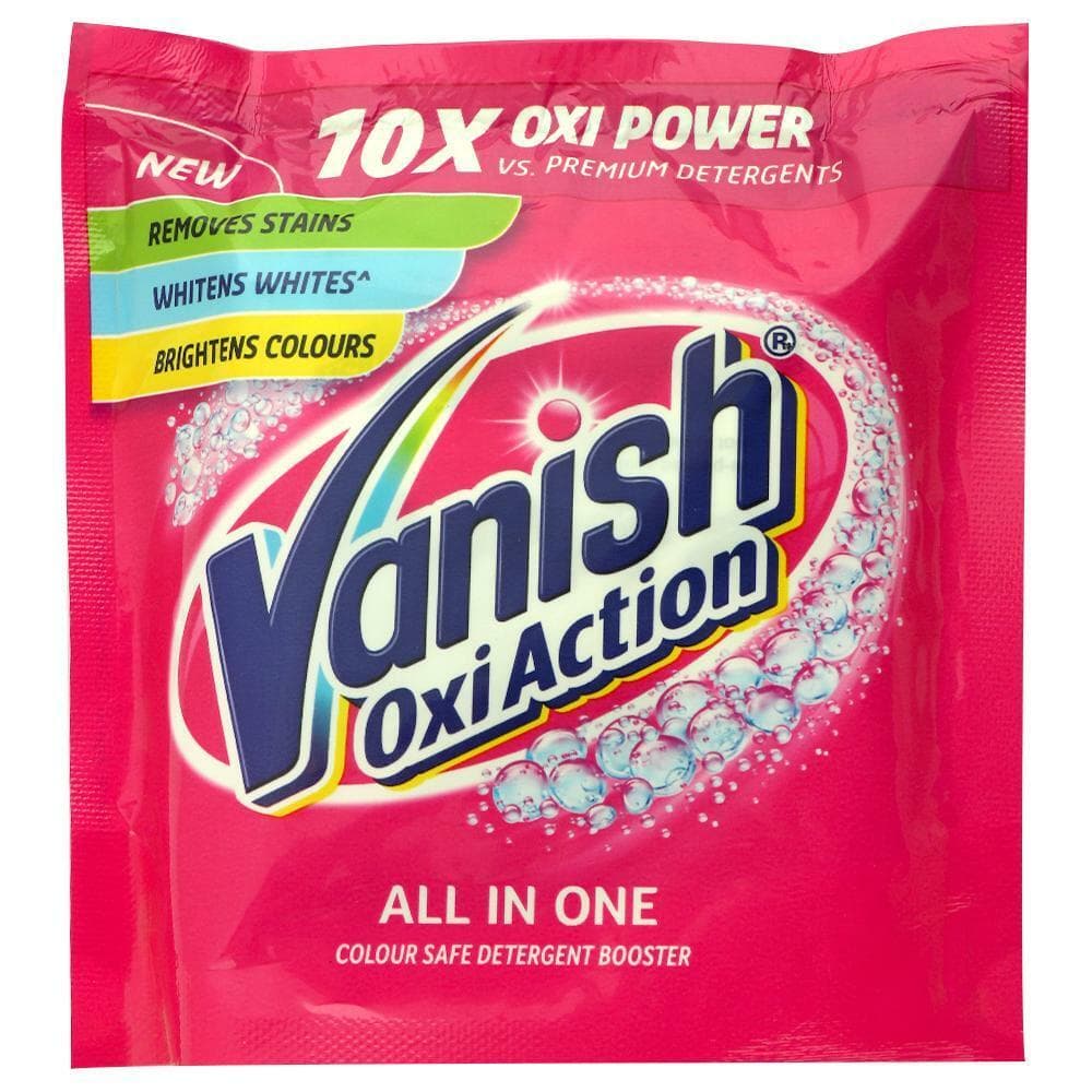Vanish Oxi Action Stain Remover Powder
