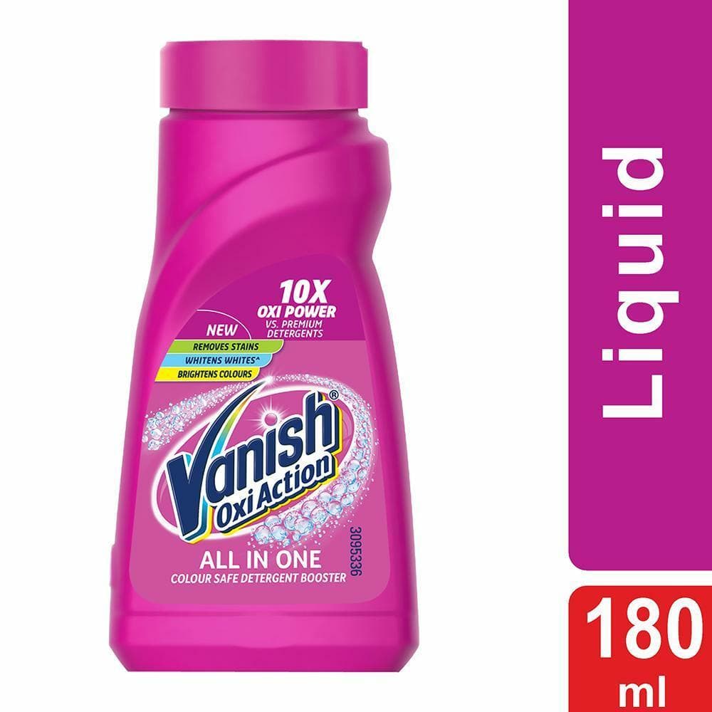 Vanish Oxi Action Liquid Stain Remover