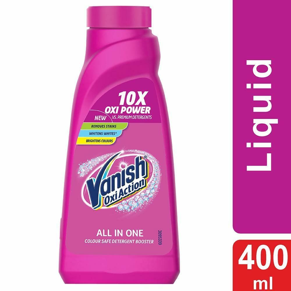 Vanish Oxi Action Stain Remover Liquid