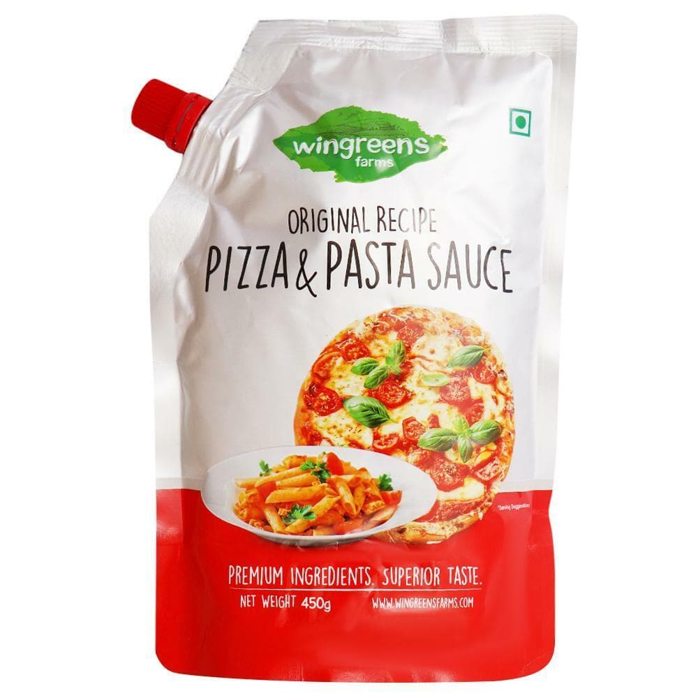 Wingreens Farm Traditional Recipe Pizza & Pasta Sauce