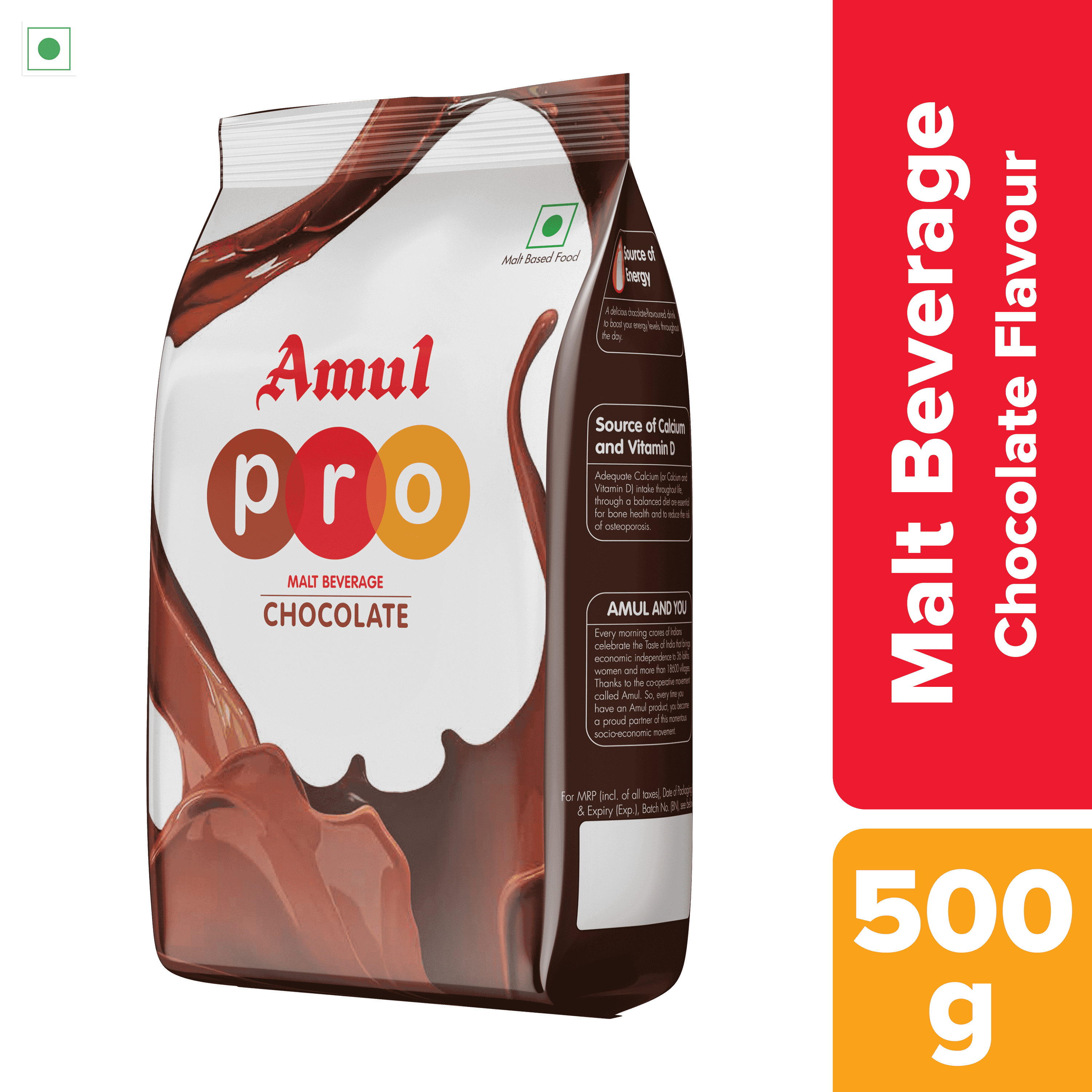 Amul Pro Chocolate Drink