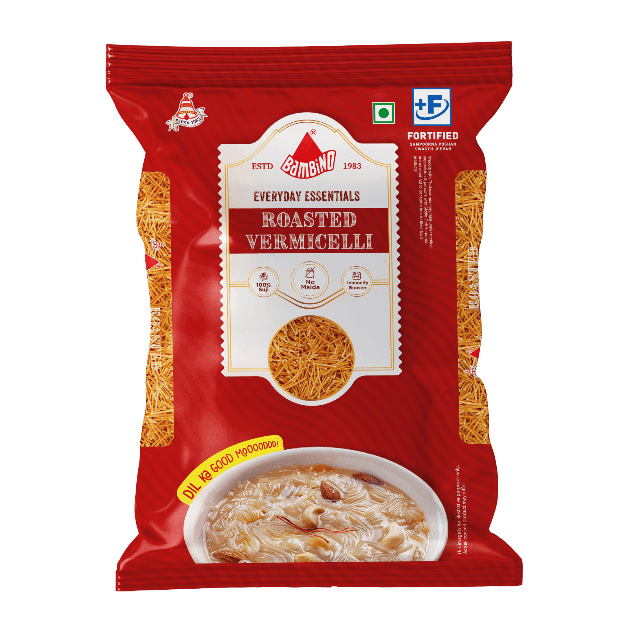 Bambino Roasted Vermicelli