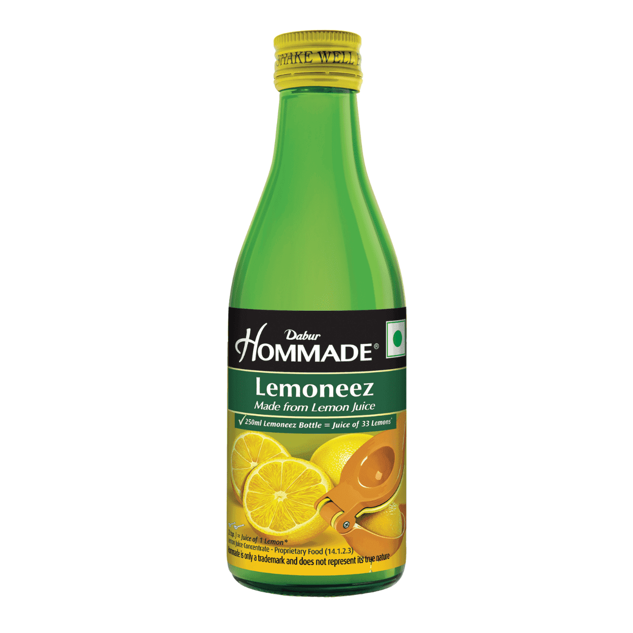 Dabur Lemoneez Syrup