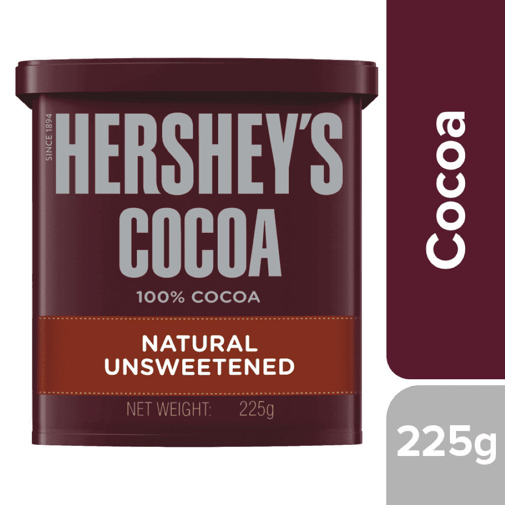 Hershey's Natural Unsweetened Cocoa Powder